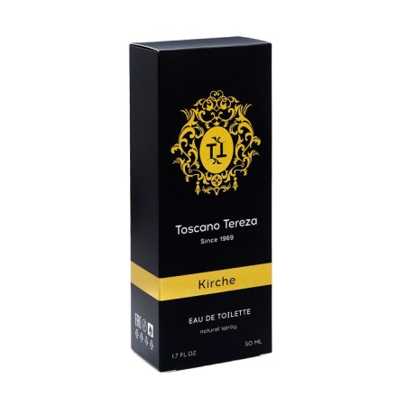 TOSCANI TEREZA KIRCHE TOSCANI WATER WATER, 50 ml