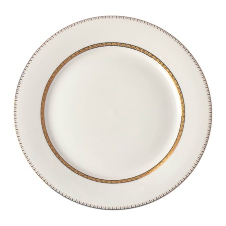 Plates Wy Grace, D = 25.5 cm, set 2 pcs, porcelain-2