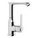Zein Z3698 sink mixer, pour in a height of 18 cm, ABS plastic, chrome