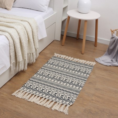 Carpet Ethel "Ethnic pattern", 60x90 cm, 50% HL, 50% of the p/e