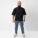 Men's T -shirt MIST "Russian Style", black, p. 56