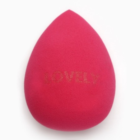 Makeup sponge, increases when getting wet, Beauty Fox