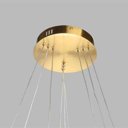 Platling lamp, size 76x100x76 cm, Led-10