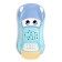 Musical toy "Super Mike", sound, light, blue color