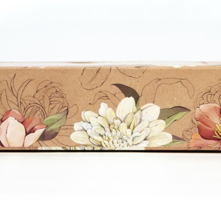 Box for 3 sweets with cells “Beauty inside”, 13.3 x 3.3 x 5.8 cm-5