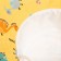 Panama Children's Minaku "Dino", ts, yellow, river 54