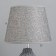 Bashei tablet lamp 1x40W E14 gray 20x20x34cm