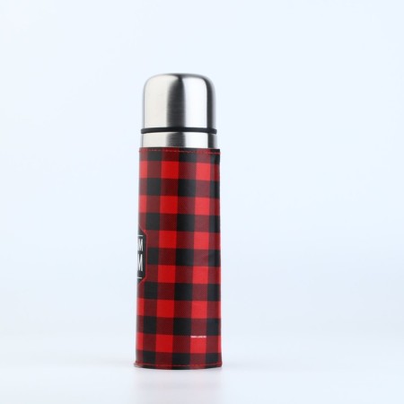 New Year. Thermos in Kozhzam "Happy New Year", 500 ml-2