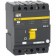 Circuit breaker automatic IEK, three-pool, 160 A, VA 88-33, SVA20-3-0160