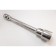 Cylinder key service key 70773, chrome 32 x 33 mm