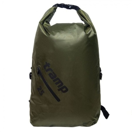 Hermoryukzak TRAMP TRA-256, 25l Diamond Rip-Stop, olive