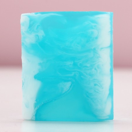 New Year. Handmade handmade, 100 g, fragrance of delicate chill-3