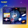 Book with stickers "Space Atlas", A4 format, 16 p.