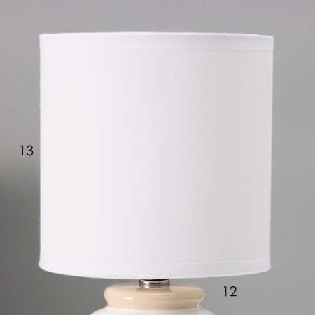 E14 40W white 3x13x27 cm desktop lamp "Ivelli"-2