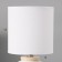 E14 40W white 3x13x27 cm desktop lamp "Ivelli"
