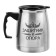 Thermal circle, 500 ml, Camping "Defender and support", retains heat 2 hours, 13 x 13.5 cm