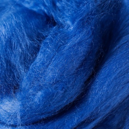 Fasting wool 100% viscose 50g (100 kings blue)-2
