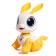 Robot Pitter "Rabbit", light and sound effects