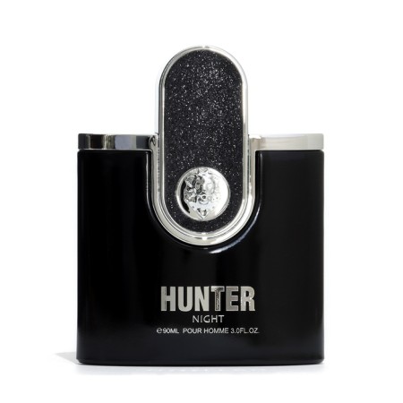 Men's toilet water Hunter Night, 90 ml-2