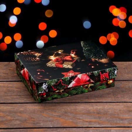 Gift box team "Magic Night", 21 x 15 x 5.7 cm-2