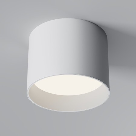 Technical C096CL-GX53-W, GX53, 1x15 W, 85x85x65 mm, white lamp-2