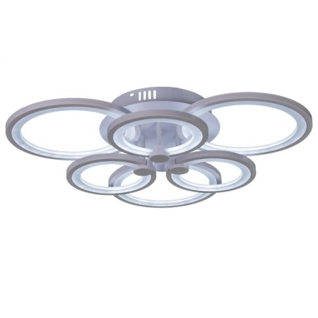 Causteen with PDD 59116/6WT LED 162W 3000-6000k Dimmer white 65x65x10 cm Bayerluux-2