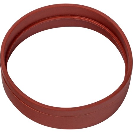 The chimney element Stout SCA-0080-020136, adapter connecting external for pipes, DN80-4