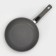 Pan, d = 26 cm, removable handle, anti -stick coating, gray color