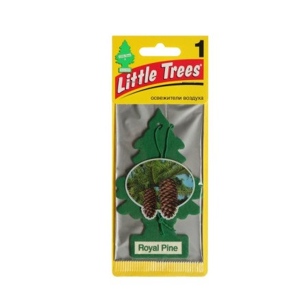 Little Trees Christmas tree flavor Royal Pine, Royal Pine-1