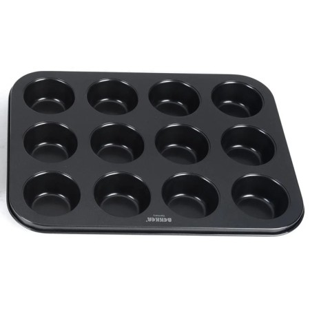 Baking form Bekker BK-3907, anti-stick coating, size 35x27x3.5 cm