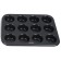 Baking form Bekker BK-3907, anti-stick coating, size 35x27x3.5 cm