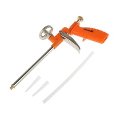 Sparta mounting foam gun, lightweight housing