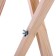 Table for Folding Paints 38 x 40 x 64 cm, pine