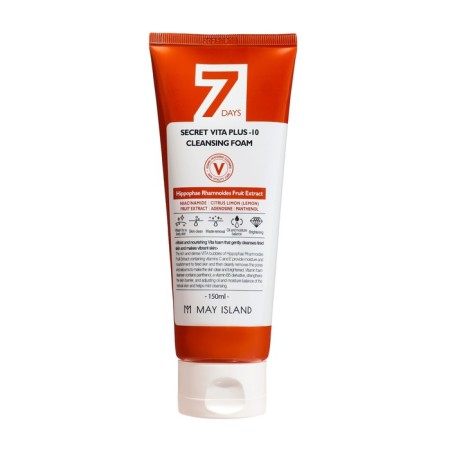 Foam May Island for the face is vitaminized, 150 ml-1