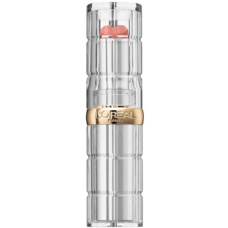 The radiant lipstick l’Oreal color riche shine, tone No. 112, only in Paris-1