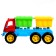 Set for playing in the sand "Truck", 10 items