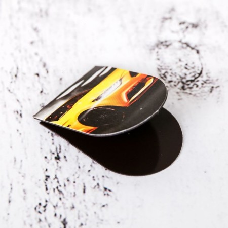 Magnetic bookmarks on the “Choose target” substrate, 6 pcs-2