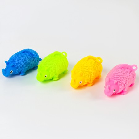 Hedgehog "rhino" light, color mix-2