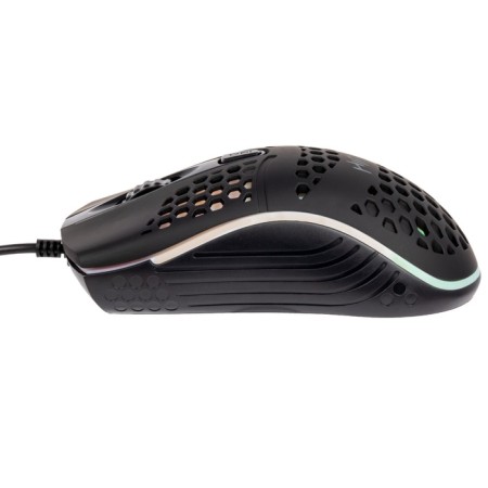 Hiper A-4 Kite Game Mouse, black-3