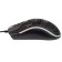 Hiper A-4 Kite Game Mouse, black