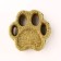 Cat toy "Paw" from cat mint, 5.5 x 1.5 cm