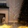 LED bush "Stars" 1.5 m, 84 LED, blinking, 220 V, glow of multi (RG/RB)