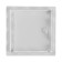Revisionine Luke "Vento" DR1515EKO, 150 x 150 mm, plastic