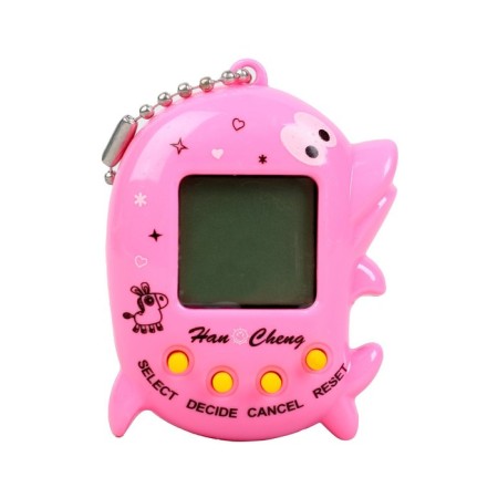 Electronic game "You are my best friend", 168 characters, Mix colors, on a blister-6