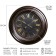 Wall clock "Sandal", D-50 cm, dial 33.5 cm