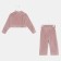 Kids KAFTAN "Velvet", p. 32 (110-116), coffee
