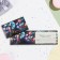 Invitation "for graduation!" balls and salute, 24.5 x 7.5 cm