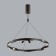 Suspended lamp Infrared Bevern IP20 LED 103W 9270LM 3000K, with PDU