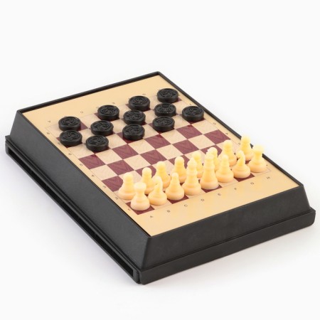 Board game 5 B1, magnetic, 16.5 x 12 cm-3