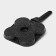 Fit-Odinian Field Petit, D = 18 cm, dark marble color, induction